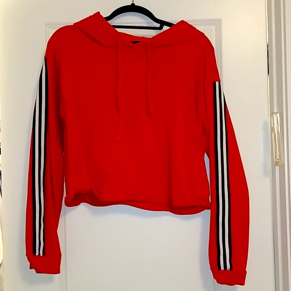 Lea and Viola sweatshirt top